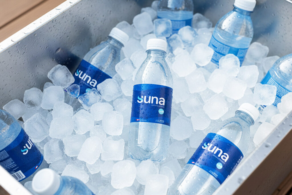 agua suna proyecto