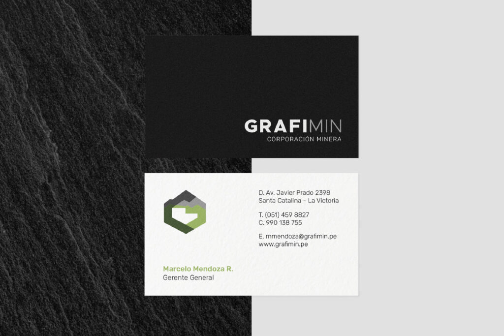 grafimin peru